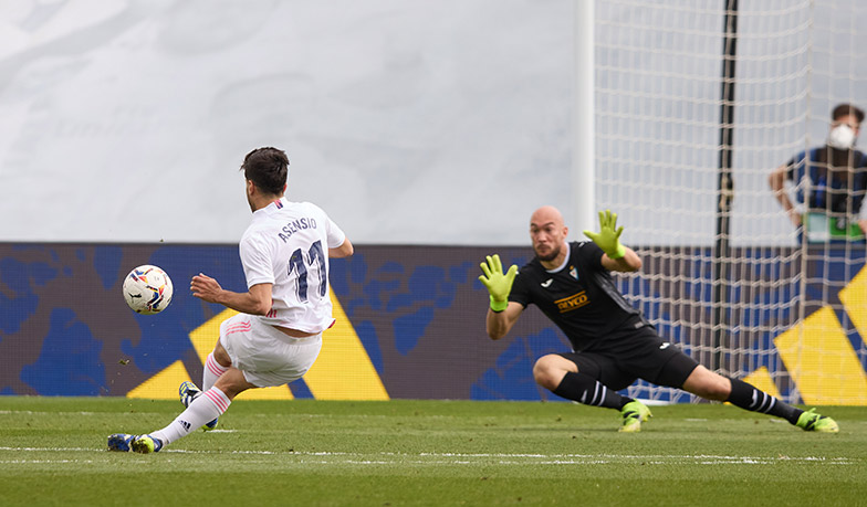 Foto: Real Madryt – Eibar 2:0 [VIDEO]