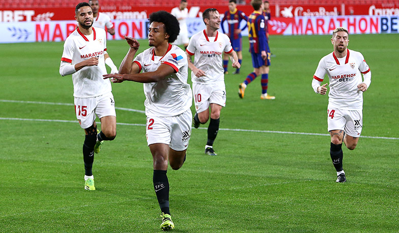 Foto: Z obozu rywala: Sevilla