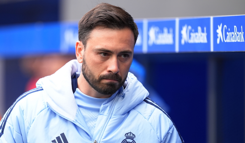 Foto: Davide Ancelotti: Kylian na pewno nie jest brutalem