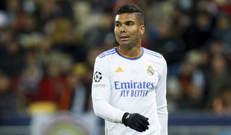 Foto: 200 zwycięstw Casemiro w Realu Madryt