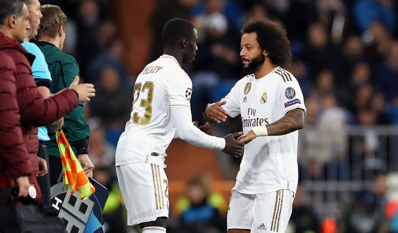 Foto: Mendy odjeżdża Marcelo