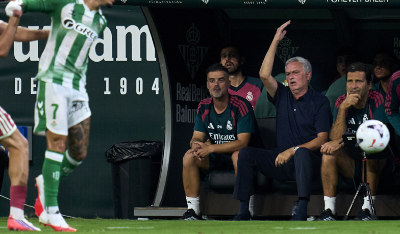 Mourinho: Drużyna rozegrała świetny mecz