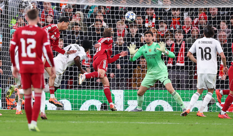 Foto: Liverpool 1:0 Real Madryt [VIDEO]