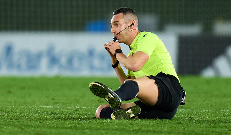 Foto: Sędziowie „podgrzewali” mecze, aby móc uzyskać awans?