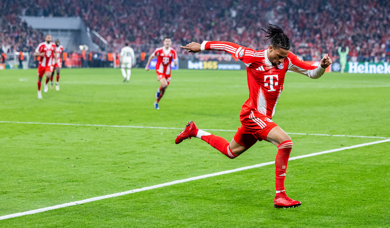 Olise: Króla rozgrywek?