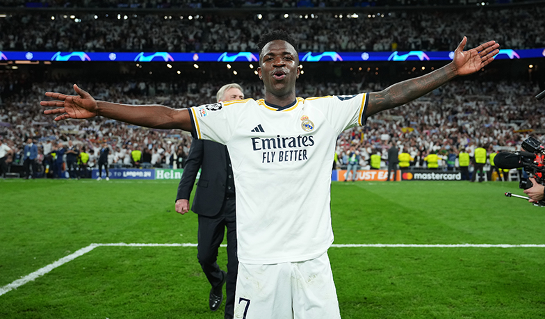 Vinicius : C’est le Real Madrid