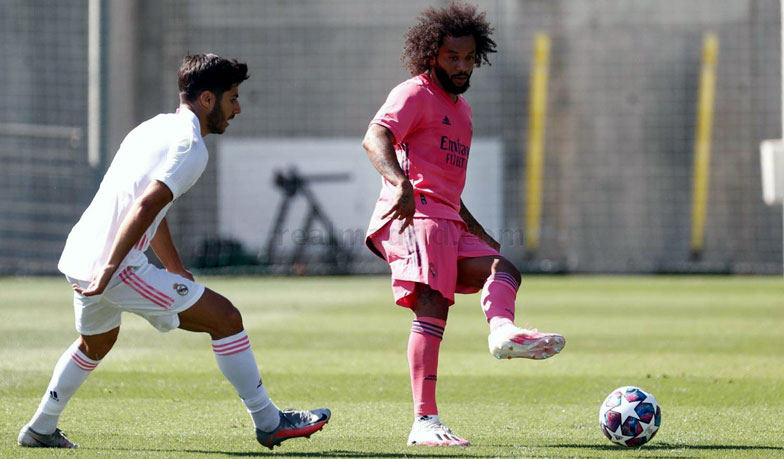 Foto: Marcelo i 4-3-3 na City?
