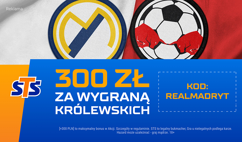 Foto: 300 złotych za wskazanie zwycięzcy w meczu Ligi Mistrzów!