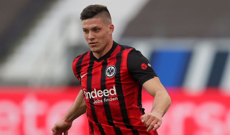 Foto: Jović: Po zakończeniu sezonu wrócę do Realu