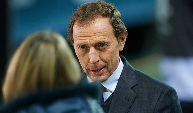 Foto: Butragueño: Zasłużyliśmy na zwycięstwo