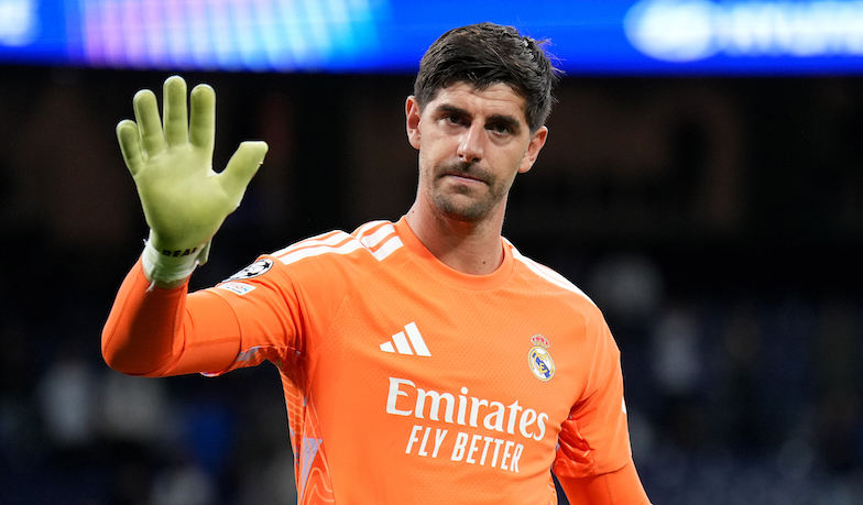 Courtois: W przerwie trener powiedział nam, że trzeba poprawić grę w defensywie