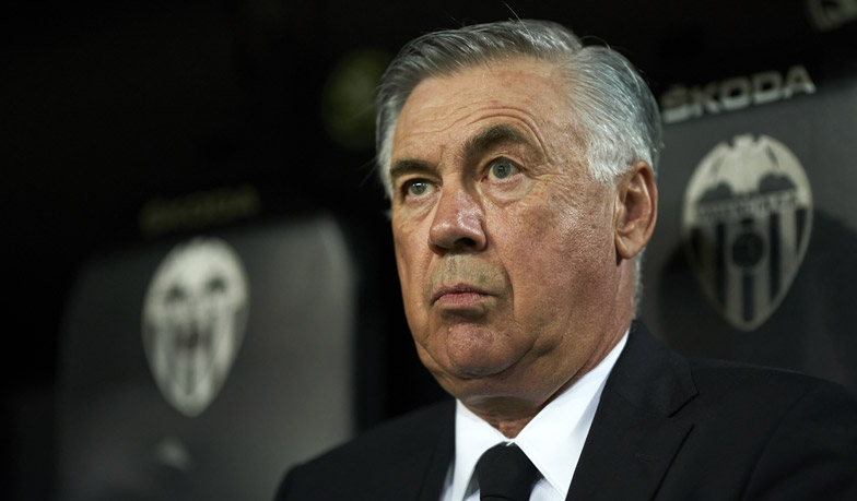 Foto: Ancelotti: W Realu przeżywam swój miesiąc miodowy