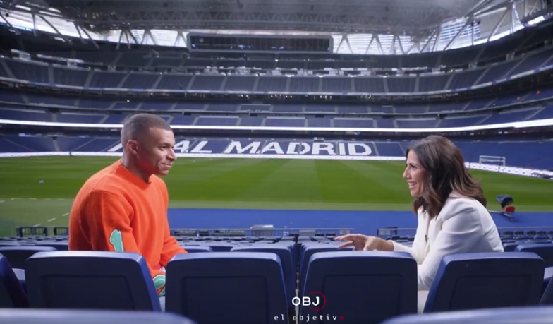 Foto: Mbappé: Ancelotti wie, kiedy być ojcem, szefem, przyjacielem i trenerem