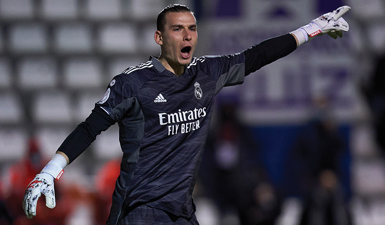Foto: Courtois ma godnego zmiennika