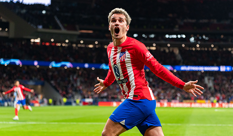 Foto: Griezmann: Trzeba przestać zajmować się tymi bzdurami i zostawić sędziów w spokoju