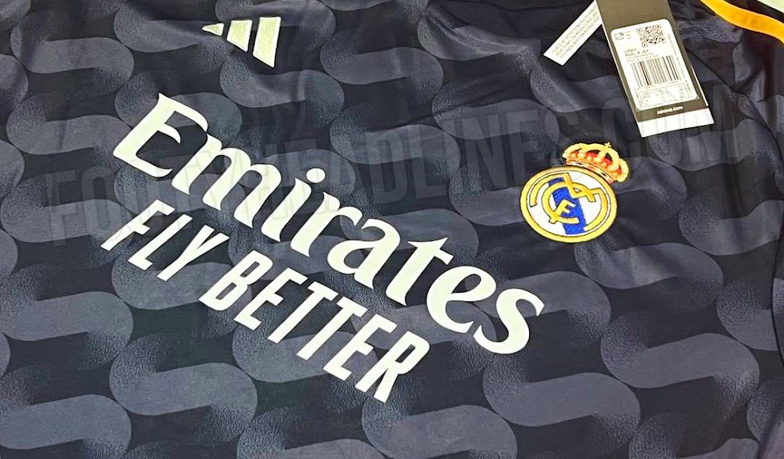 Foto: Pierwsze zdjęcia wyjazdowej koszulki Realu na kolejny sezon