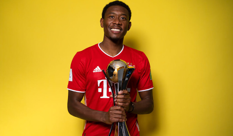 Foto: Kim jest David Alaba?