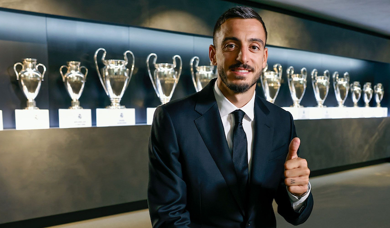 Foto: Joselu: Gdy jesteś w Realu, wszystko się zmienia