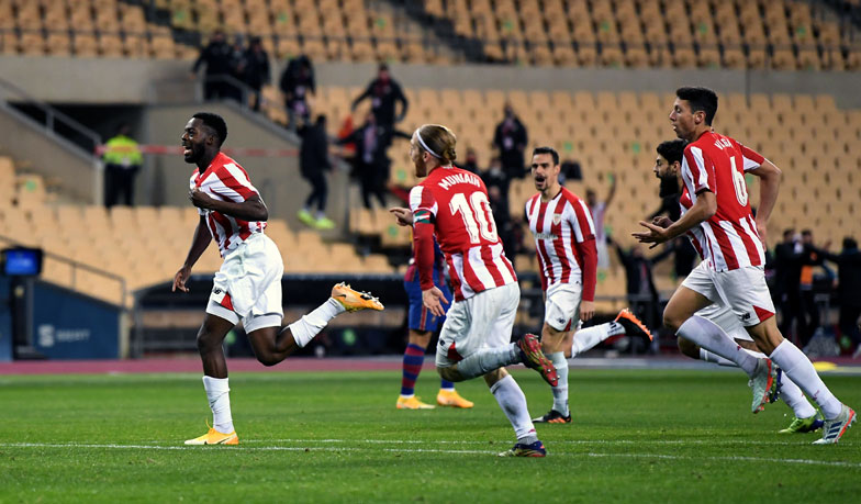Foto: Athletic zdobywcą Superpucharu Hiszpanii