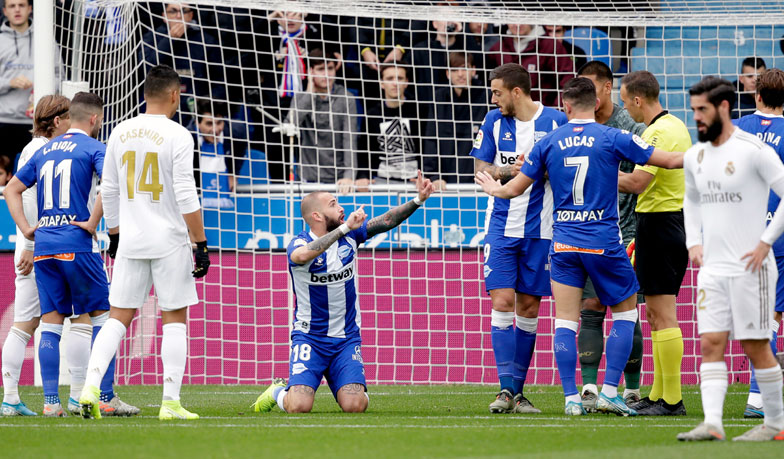 Foto: La Liga zaskarżyła gest Aleixa Vidala