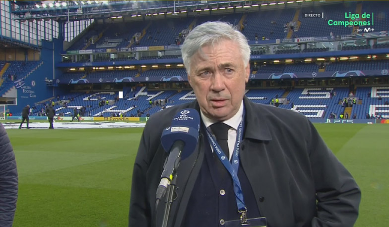 Foto: Ancelotti: Wystawienie Valverde nie oznacza, że chcemy się bronić