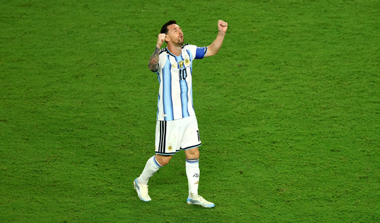Messi odzyskuje prowadzenie w tabeli strzelców mundialu i ma już 20 trafień w klasyfikacji historycznej