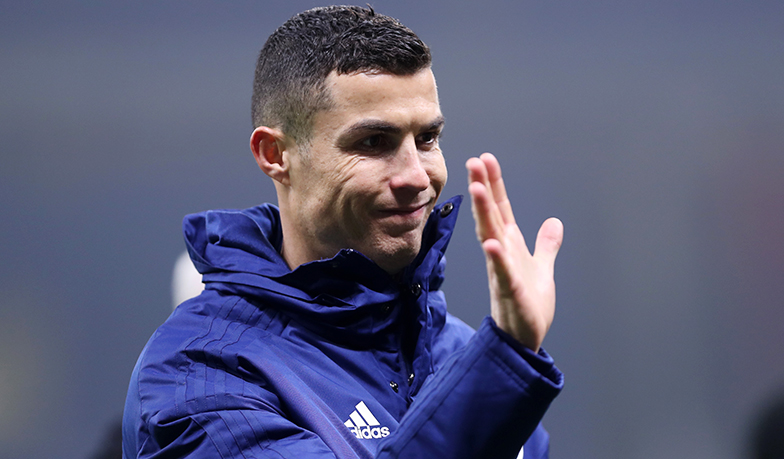 Foto: Królewscy pogratulowali Cristiano