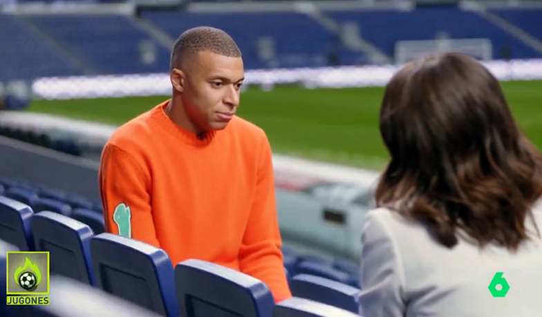 Foto: Mbappé: Prezes obdarzał mnie sympatią także wtedy, gdy powiedziałem mu, że zostaję w Paryżu