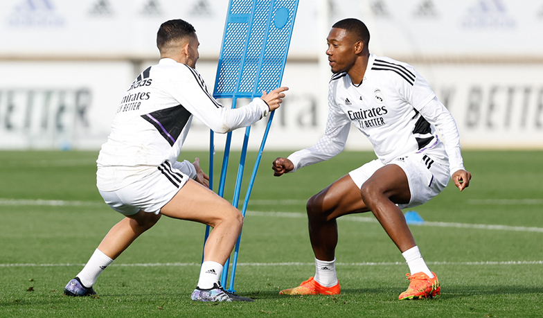 Foto: Dzisiejszy trening