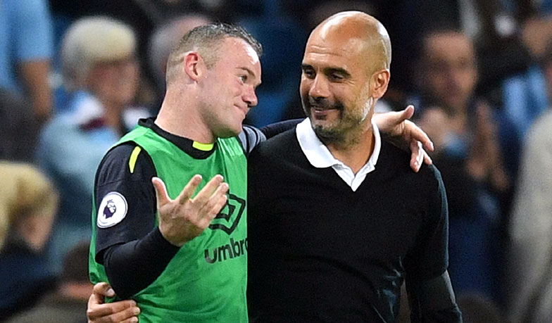 Foto: Rooney: Myślę, że Real będzie czekał i kontrował