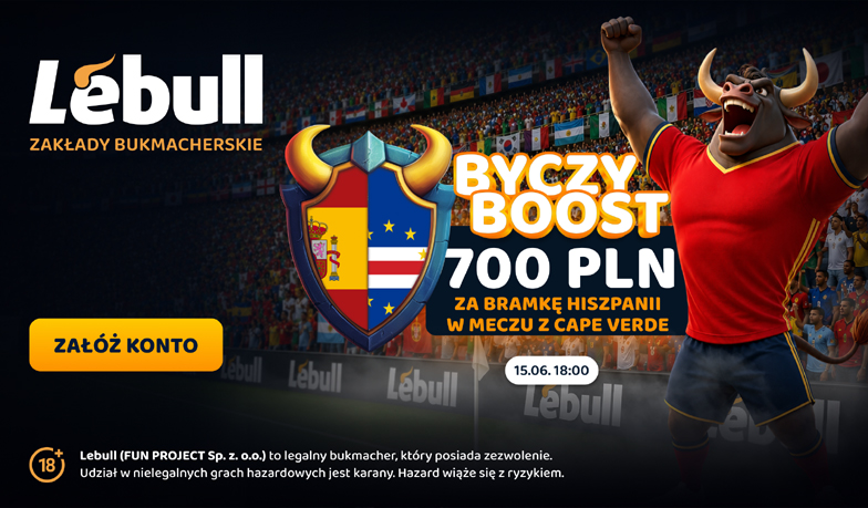Hiszpania zaczyna mundial bez piłkarzy Realu. Gol w meczu z Wyspami Zielonego Przylądka może dać 700 PLN bonusu