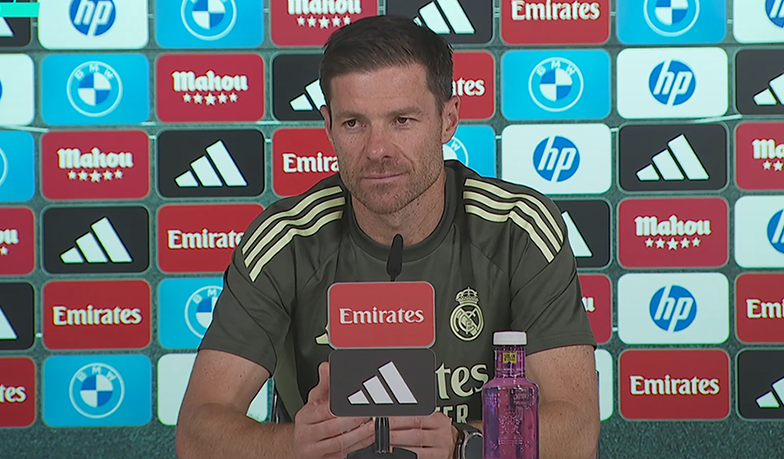 Foto: Xabi Alonso: Nikt nigdy nie powiedział mi, że nie chce grać na jakiejś pozycji