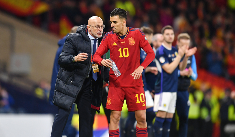 Foto: Ceballos: Nie rozmawiałem ani z Realem, ani z Atlético