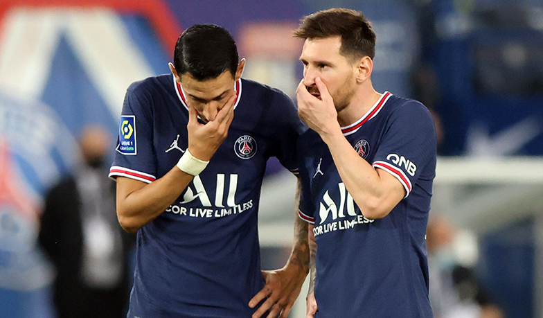 Foto: Ostatni sprawdzian PSG przed meczem z Realem