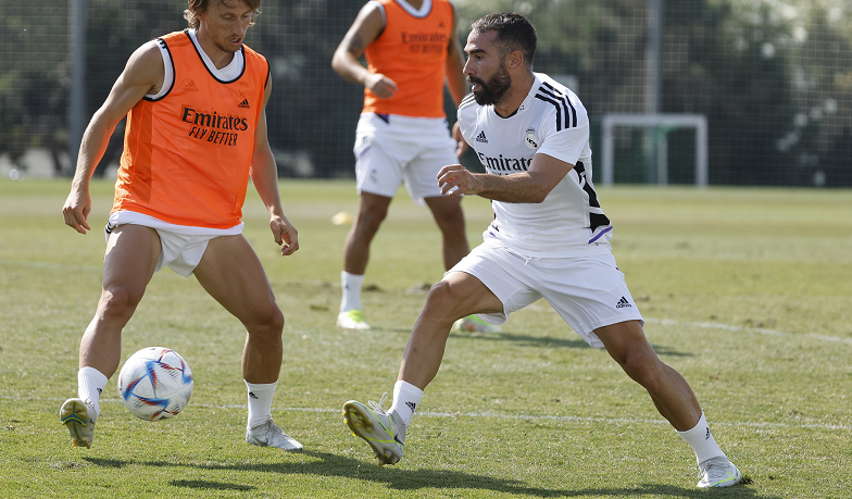 Foto: Carvajal: Celem jest optymalna forma na Eintracht