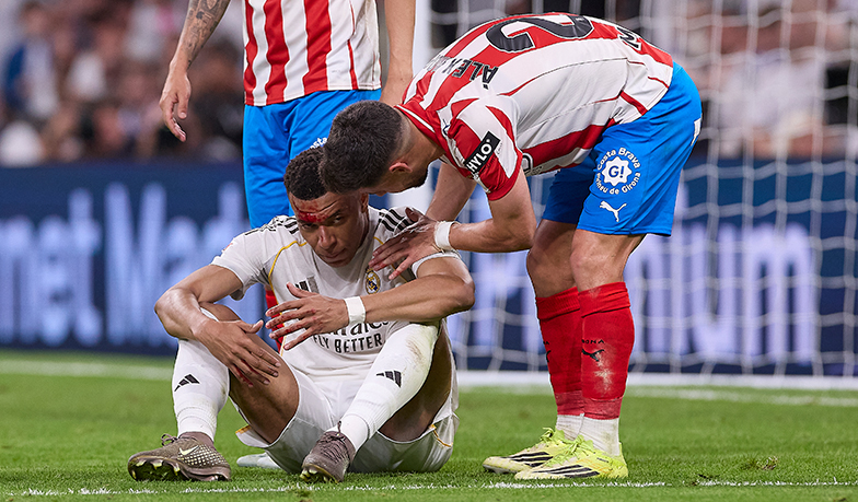 Real Madrid TV: Kolejna sytuacja, którą można dopisać do listy zagrań ocenianych według różnych kryteriów