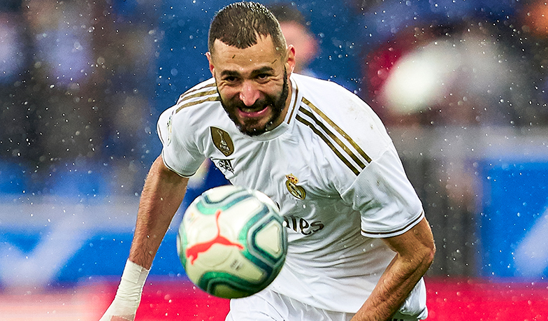 Foto: Aulas: Powrót Benzemy do Lyonu? Istnieje taka możliwość...