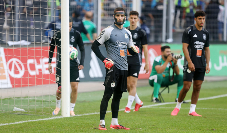 Oficjalnie: Luca Zidane powołany przez Algierię na mundial