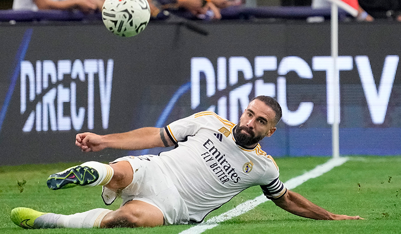 Foto: Carvajal: Lektura tego meczu jest pozytywna