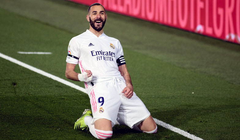 Foto: „Karim to najbardziej kompletny francuski napastnik w historii”
