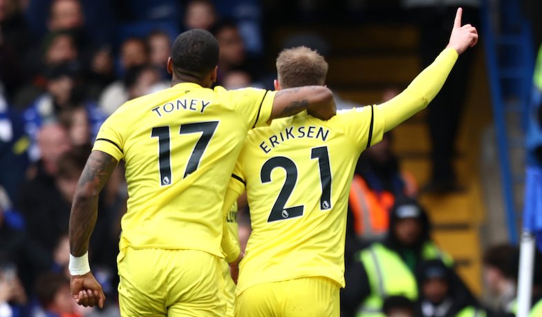 Foto: Chelsea sensacyjnie rozgromiona