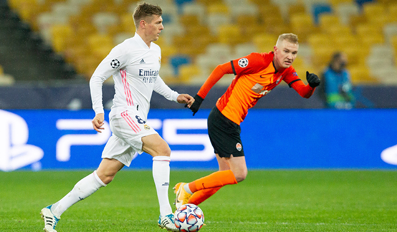 Foto: Kroos: Kiedy tracimy pierwsi, mecze nam się komplikują
