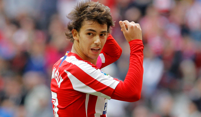 Foto: João Félix z nagrodą Golden Boy