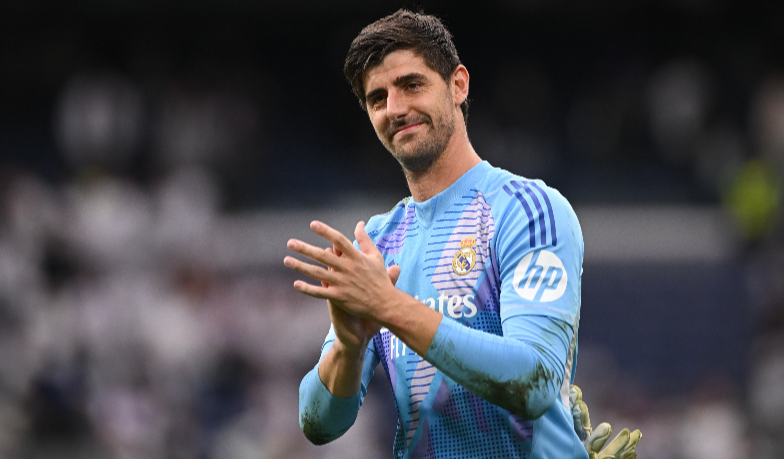 Foto: W rękach Courtois