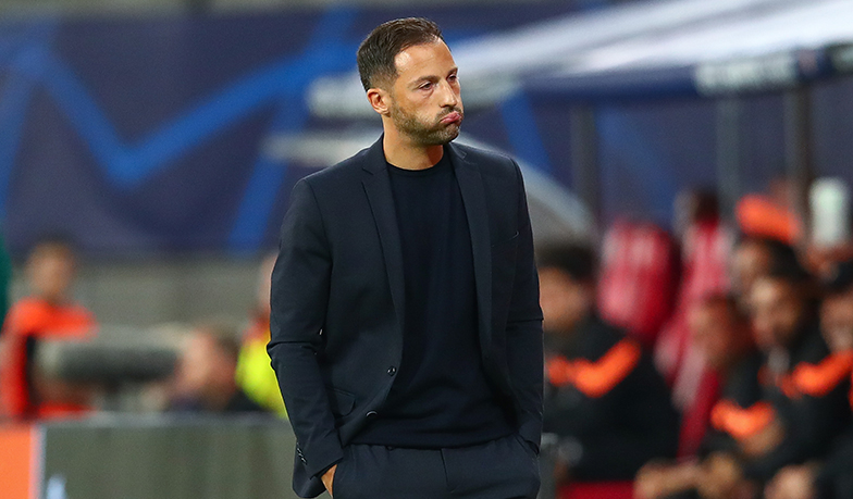 Foto: Oficjalnie: Tedesco nie jest już selekcjonerem reprezentacji Belgii