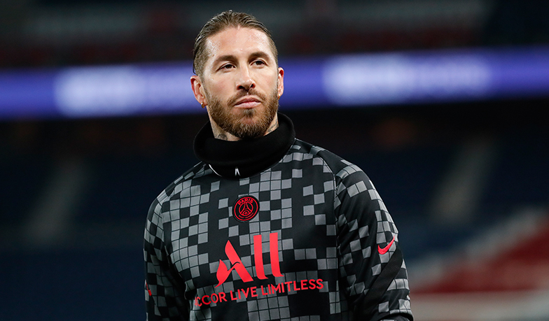 Foto: Ramos nie zagra z Realem