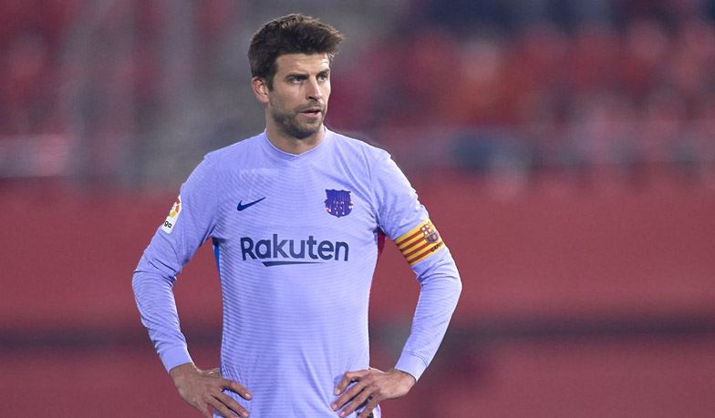Foto: Piqué: Trzy punkty Realu na Camp Nou były niesprawiedliwe