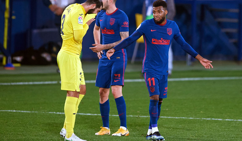 Foto: „Pozostaje wrażenie, że Atlético skorzystało na błędzie arbitra”