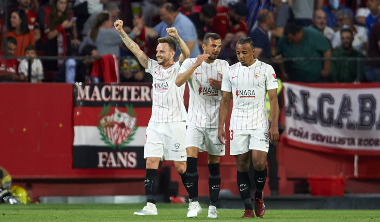Foto: Rakitić: Sędziowano trochę przeciwko nam