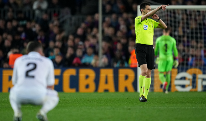 Foto: VAR zmienia La Ligę